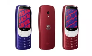 HP HMD Barca 3210