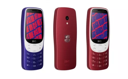 HP HMD Barca 3210