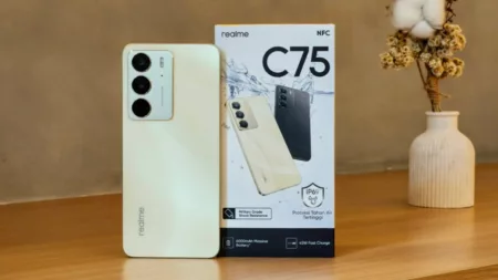 Realme C75x vs Realme C75